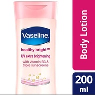 Vaseline Hand Body Lotion 200ML