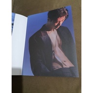 Hanbin BI Waterfall unsealed album on hand
