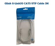 G-Link Glink20 CAT5e UTP Cable Lan Cable สายแลน สายแลนCat5 สายแลนสำเร็จรูปพร้อมใช้งาน Glink – HITECHubon