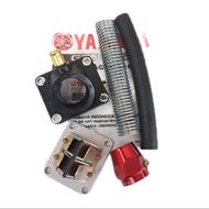 5 ITEMS RX KING MEMBRANE RX SPECIAL RXK RXZ INTEK MEMBRANE HOSE SPRING AND CLAMP