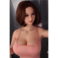 WMDOLL🔥161CM #33G Big Boobs Full Silicone Entity Sex Doll Non-inflatable Doll Adult Sex Toys for Man Masturbator Vagina