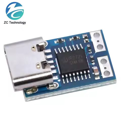 PDC004-PD PD decoy module Ip2721 PD23.0 to DC DC trigger extension cable QC4 charger 9V 12V 15V 20V