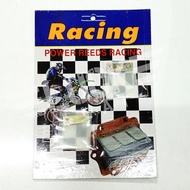 Racing 2-Layer Iron Plate JR120
