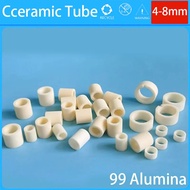 M2 M3.5 M4 M5.5 M6.3 Ceramic Spacer Washer Gasket High Temperature Resistant Insulating Alumina Cera
