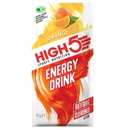 High5 Energy Drink [Orange] Advanced 2:1 fructose sports drink for general training & racing