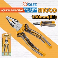 INGCO dental pliers 3 sizes to choose from 6-7-8 inches, Pliers are made from rust-proof, durable st
