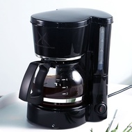 American Coffee Machine Drip-Free Filter-Free Commercial Household Coffee Maker Set American Tea Making Hand-Brewed Coffee Machine