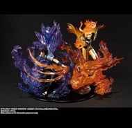 Figuarts Zero魂限 Naruto 火影忍者 鳴門 九喇嘛 佐助 須乎能佐 疾風傳 絆Relation 景品 全2款 全新未開