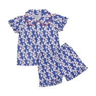 BỘ NGẮN BÉ GÁI VẢI NHẬT 1163- HELLO BB