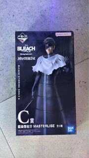 一番賞 死神 C賞 藍染惣右介 figure