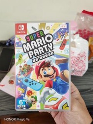 Switch mario party 盒一個