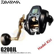 Daiwa SEABORG G200JL JAPAN Electric Reel | Left Handle model 2023