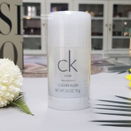 CK one / CK be deodorant calvin klein 75g