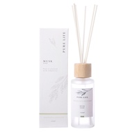 HOLA 和樂家居 Pure Life 覓靜系列 室內擴香  麝香鼠尾草  120ml  1瓶