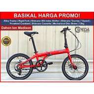 Dahon Ion Madison | Folding Bike