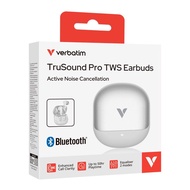 Verbatim TruSound Pro 主動降噪 (ANC+ENC) 無線藍牙耳機 #30201 BK/#30202 WH