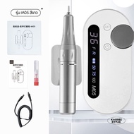 เครื่องเจียรเล็บ M05 36000RPM เครื่องนิ่ง ถูกและดี