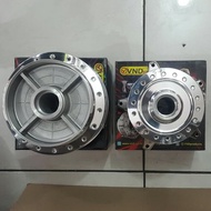 Tromol Set CB150R New VND Tromol CB150R VND Tromol Depan Belakang CB150R NEW VND