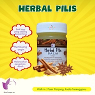 BALM PILIS SUSUK MANJA | BALM PILIS | KRIM PILIS | SET PANTANG | PILIS PARAM TAPEL | SET BERSALIN | 