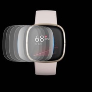 全城熱賣 - 5片裝 適用於Fitbit Versa 3 / Sense TPU防爆膜