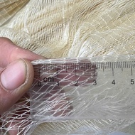 White umbrella to catch fish eyes 1.5cm 3m weighs 3kg7