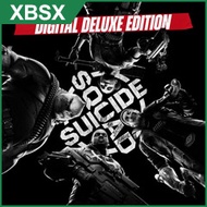 《自殺突擊隊：戰勝正義聯盟》中文豪華版（數位下載版，Xbox Series X｜S 專用）