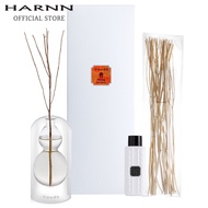 VUUDH IMMORTALITY DIFFUSER SET VUUDH DANANG (BASIL & NEROLI) DIFFUSER OIL 120 ML. ก้านไม้หอมกระจายกล