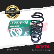 ❒☋❖KYB KAYABA (2pcs) K-Flex Coil Spring (Rear) for Toyota Vios / Yaris 2007 - 2012 - RZ5103