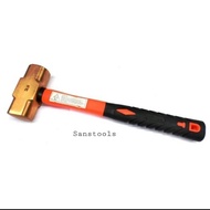 - Copper Hammer 4 Lb 2Kg / Copper Hammer 4Lb 2 Kg Fiber Handle