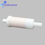 In-Line Fuel Filter 3/8" ID for Mercury Marine 802128 802128A1 Yamaha GP1-U775C-10-00 Johnson Evinru