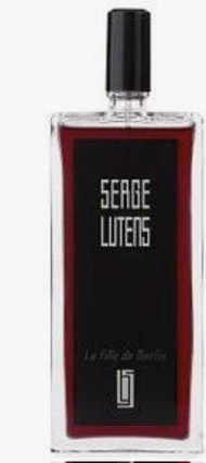 Serge Lutens - La fille de Berlin柏林少女50ml EDP