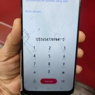 LCD VIVO Y12, Y15 Ori OEM.. Minus Kaca Retak..