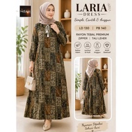 2407 LARAA DRESS by NIzAM FASHION NOVIISTUFF/