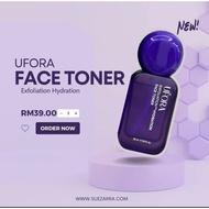 UFORA FACE TONER EXFOLIATION HYDRATION