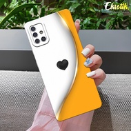 Case Untuk SAMSUNG A51 (SM-A515F) - Eksotik - Casing SAMSUNG A51 - Bahan Lentur Premium - Kesing SAM