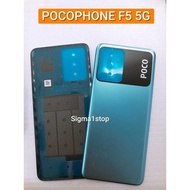 POCOPHONE F5 5G CASING BACK DOOR COVER BATTERY COVER XIAOMI poco F5 5G