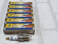 หัวเทียน / หัวเทียน แพลทตินัม Jeep Grand Cherokee ZJ ชุด 6 หัว / 10 หัว ระยะใช้งาน 60000 กม : Hella