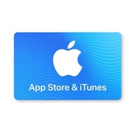 $5000 Apple App Store & iTunes 禮品卡