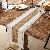 table runner table runner for coffee table Manyue Home Vintage Fabric Table Runner Dining Table Cloth Coffee Table TV Cabinet Table Cloth Dining Table Decorative Cloth Strips
