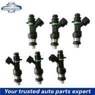 6PCS New Fuel Injector Nozzles FBYCS50 15710-66J00 For Suzuki Grand Vitara Base Premium XSport Luxur
