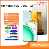 smhdmy Ori For Honor Play10 Play10C Play10A LCD Display Touch Screen Replacement