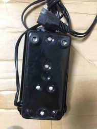 Bàn ga bàn đạp mô tơ máy may và vắt sổ 4 chấu 150w 250w