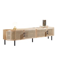 LaFloria® Takibi TV Table/ Rattan TV console/TV Table/Entertainment Center/Media Console/FreeShippin