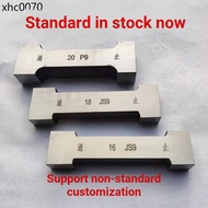 Key Slot Plug Gauge Slot Wide Gauge N9P9JS9 Card Gauge Slot Wide Plug Gauge Key Slot Pass Stop Gauge