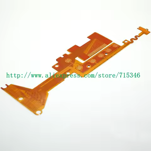 NEW Function key board Button Flex Cable For CONTAX Tvs III / Tvs3 Repair Part