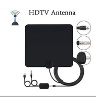 高清電視室內天線 内置加強放大器 DTMB ANTENNA FOR HK TV香港適用