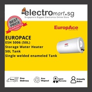 EuropAce ESH 5006 Storage Water Heater (30L &amp; 50L)