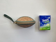 泰國本地品牌 人工編織欖核型散子包