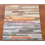NEW Keramik Dinding Batu Alam Milan 25x50