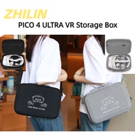 （)Suitable for PICO 4 ULTRA storage bag VR glasses PICO ULTRA storage box backpack box accessories c